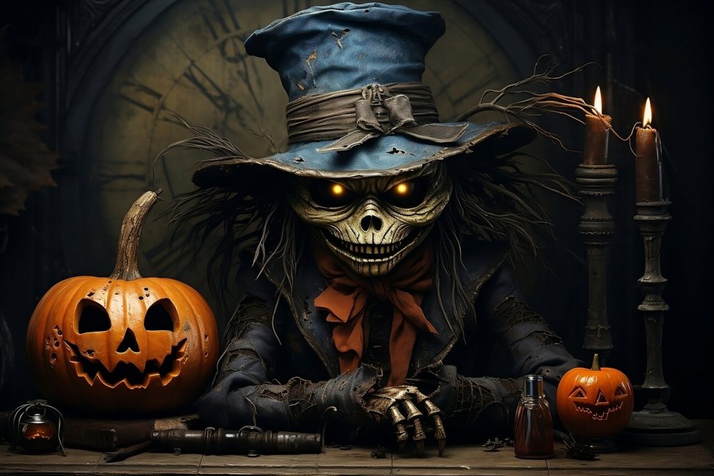 Celebrating Halloween around the world: traditions and secrets